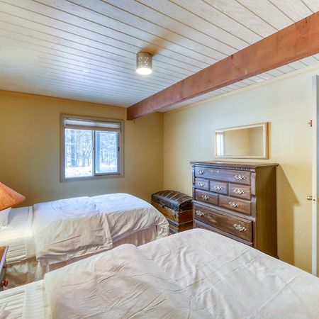 Mount Snow Chalet Уэст-Довер Экстерьер фото