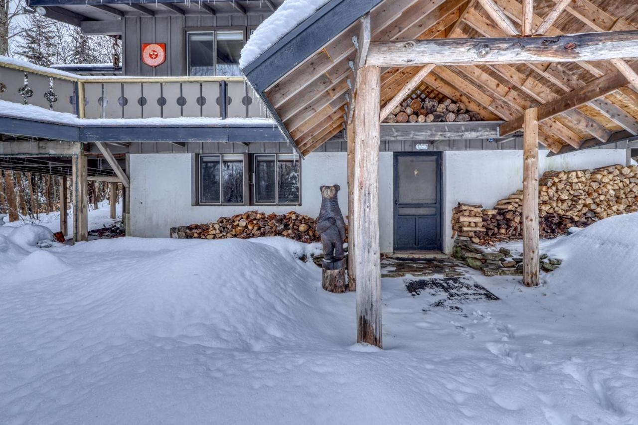 Mount Snow Chalet Уэст-Довер Экстерьер фото
