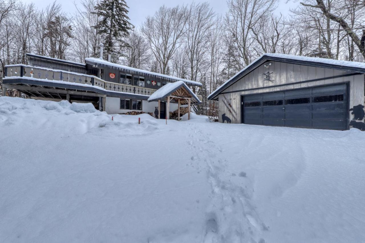 Mount Snow Chalet Уэст-Довер Экстерьер фото