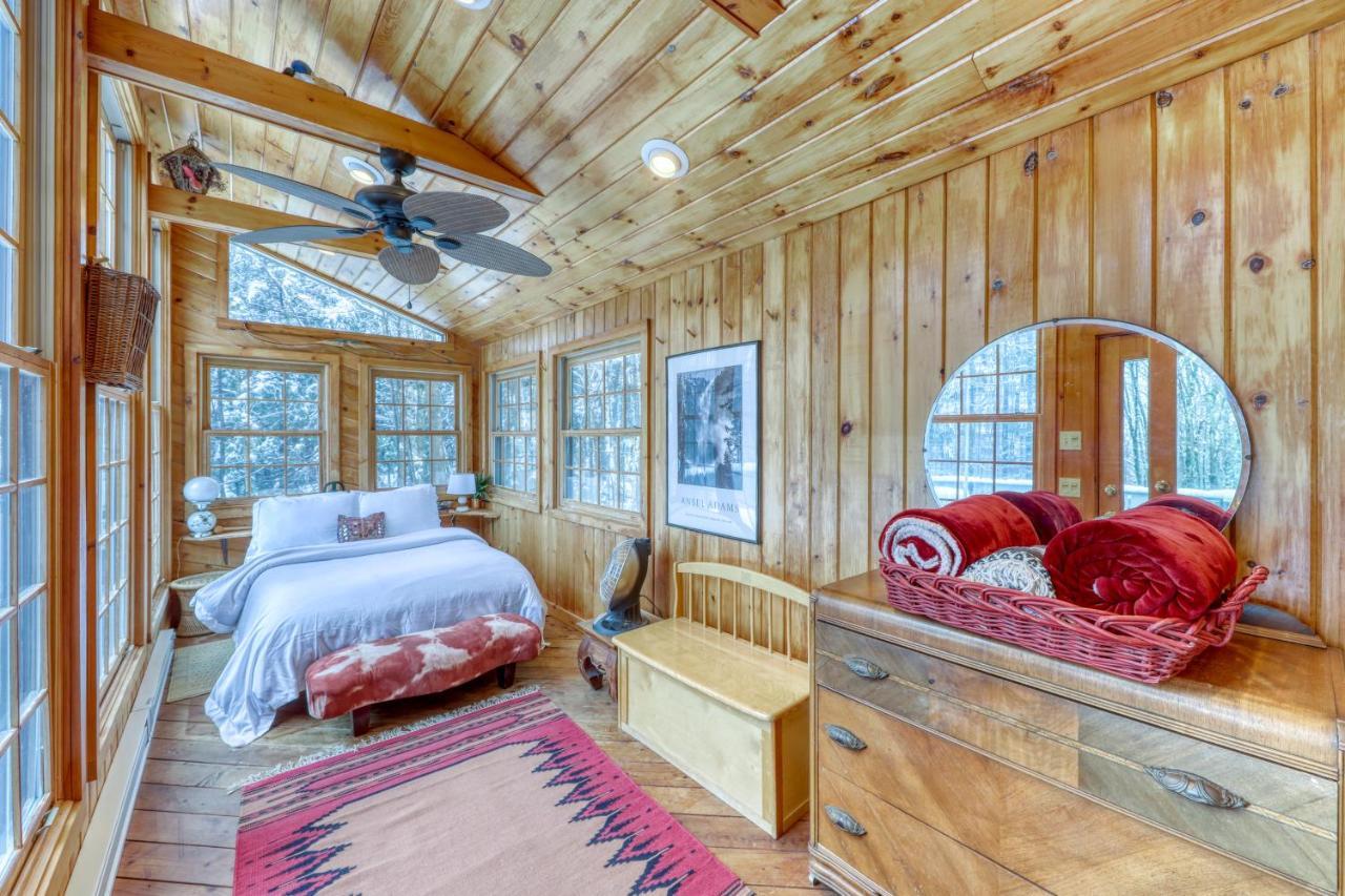 Mount Snow Chalet Уэст-Довер Экстерьер фото